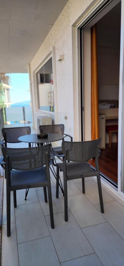 3B Suites Boutique Hotel Saranda Dış mekan fotoğraf