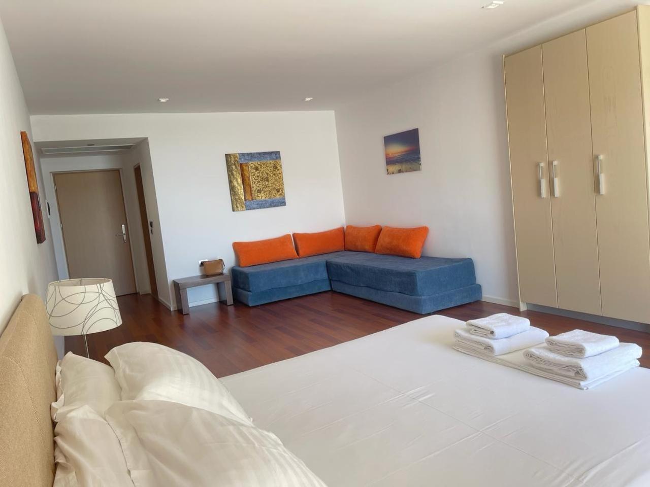 3B Suites Boutique Hotel Saranda Dış mekan fotoğraf